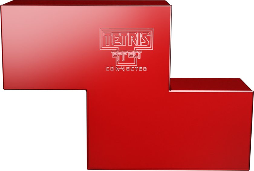 Tetris Effect: Connected - Collector Edtition (Limited Run) (Import)
