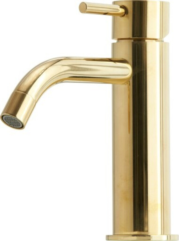 Mira 040 servantbatteri, messing