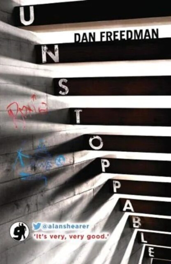 Unstoppable av Dan Freedman