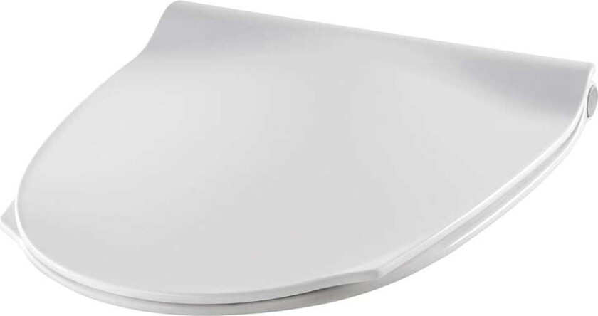 Bilde av Sign Art, hvit m/soft close/quick release