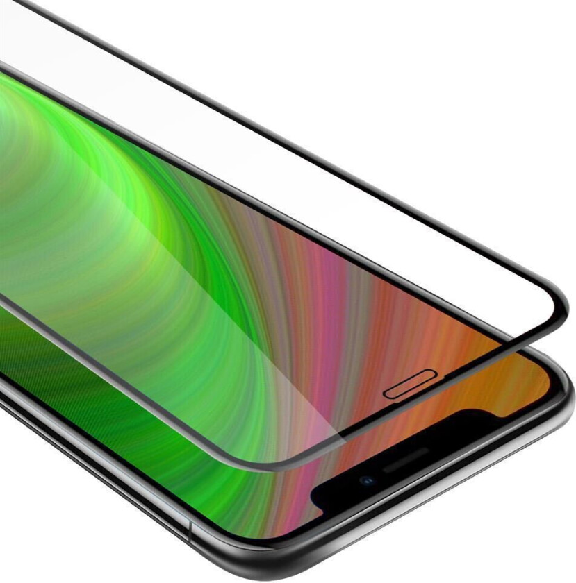 Skjermbeskytter Skärmskyddtil til  iPhone 11 PRO Herdet Skjermglass Full Skjerm