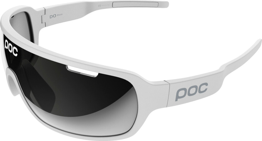 POC Do Half Blade Hydrogen White OneSize, Hydrogen White