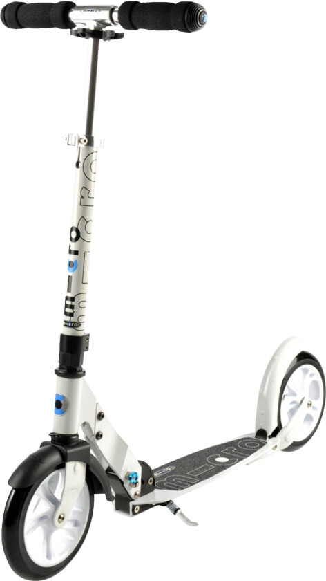 Bilde av White mobility scooter, sparkesykkel White