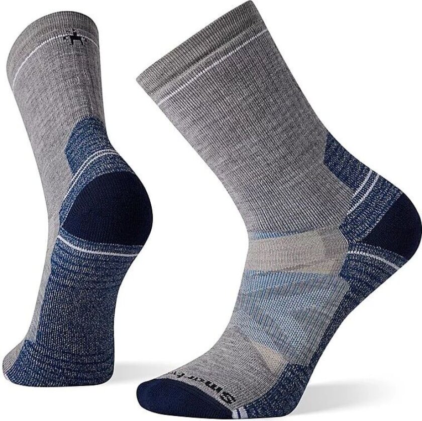 Hike Full Cushion Crew M's light gray