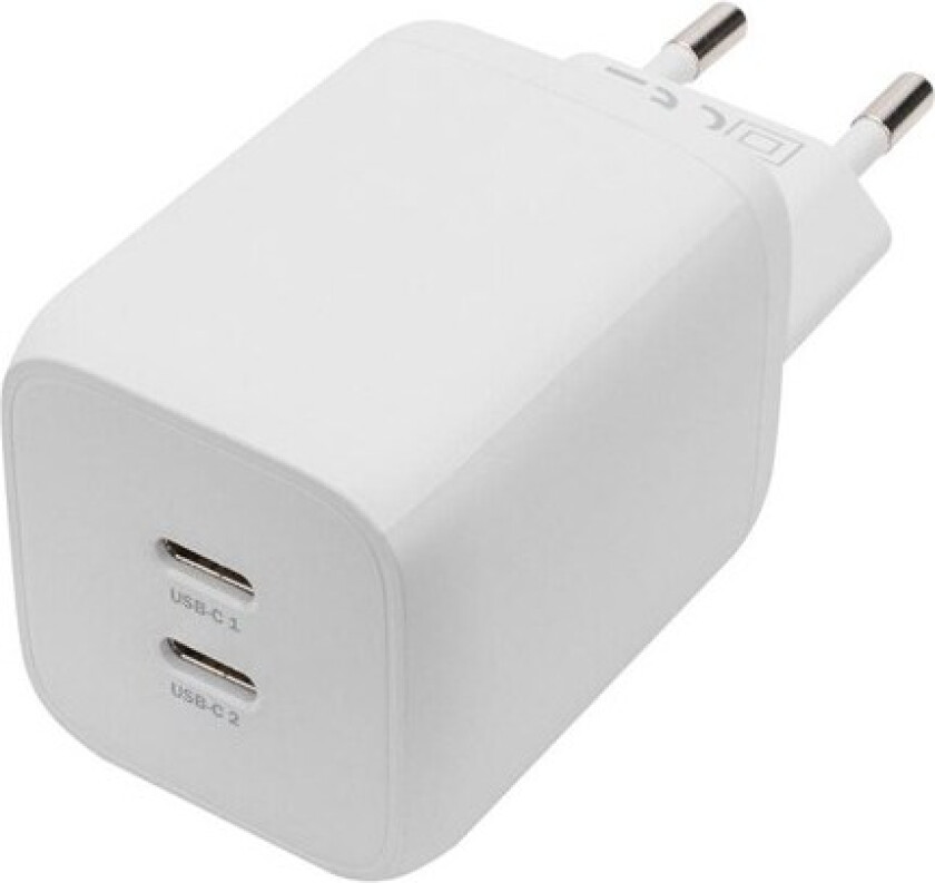 power adapter - GaN - 24 pin USB-C - 65 Watt