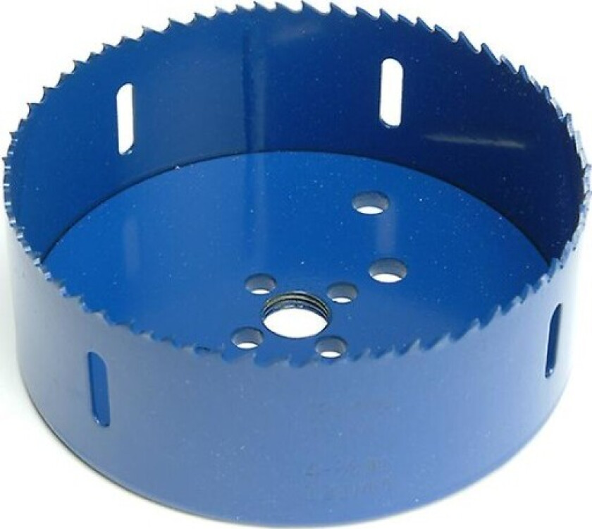 Hullbor Bi-metal - 127 mm