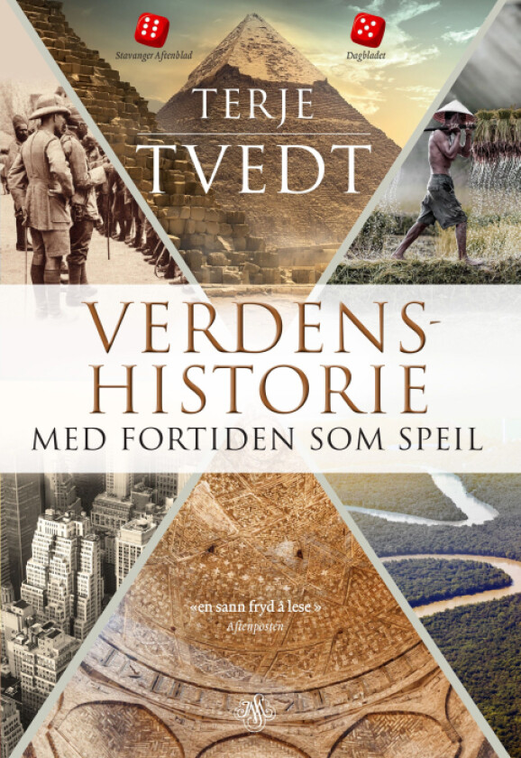 Verdenshistorie av Terje Tvedt