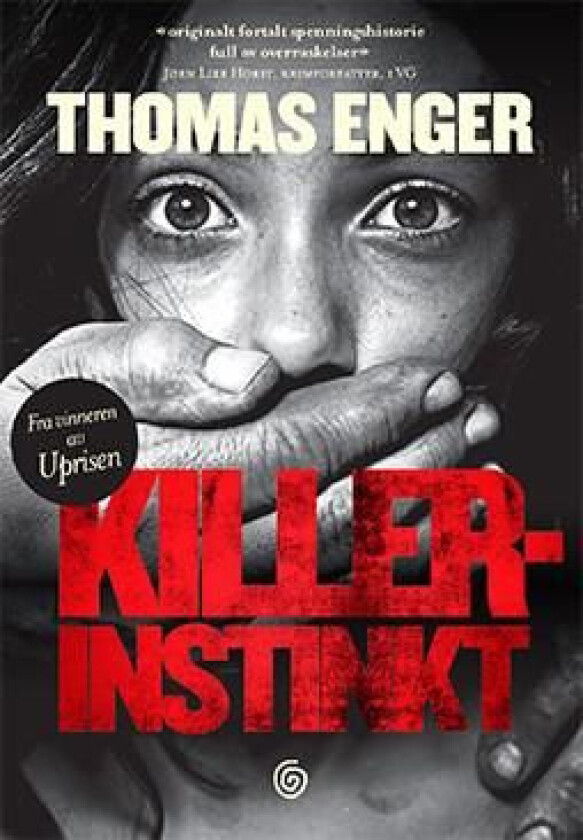 Killerinstinkt av Thomas Enger