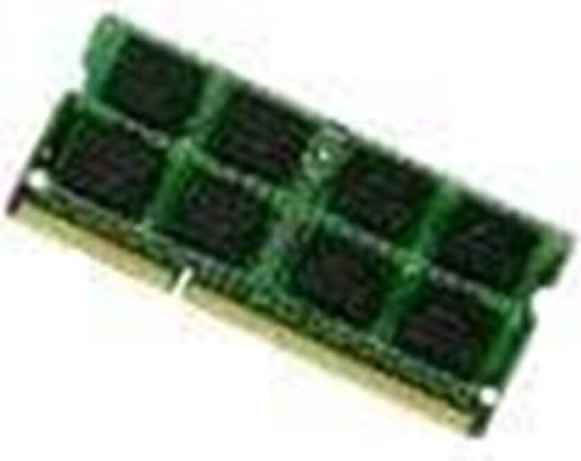 Memory minne - 2 GB - SO DI