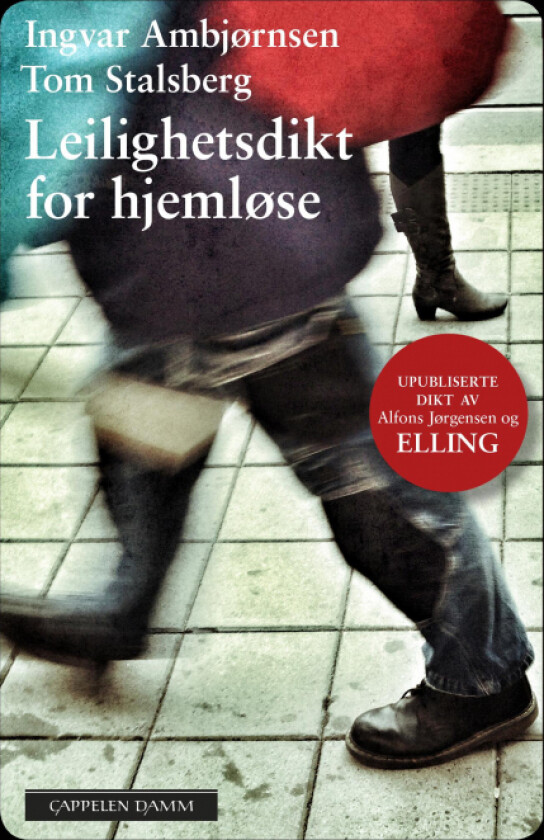Leilighetsdikt for hjemløse av Ingvar Ambjørnsen, Tom Stalsberg