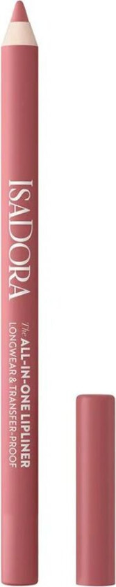 All-in-One Lipliner 04 Bare Pink 1,2g