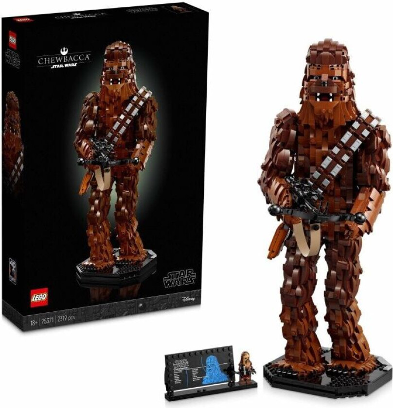 Lego Star Wars - Chewbacca 75371