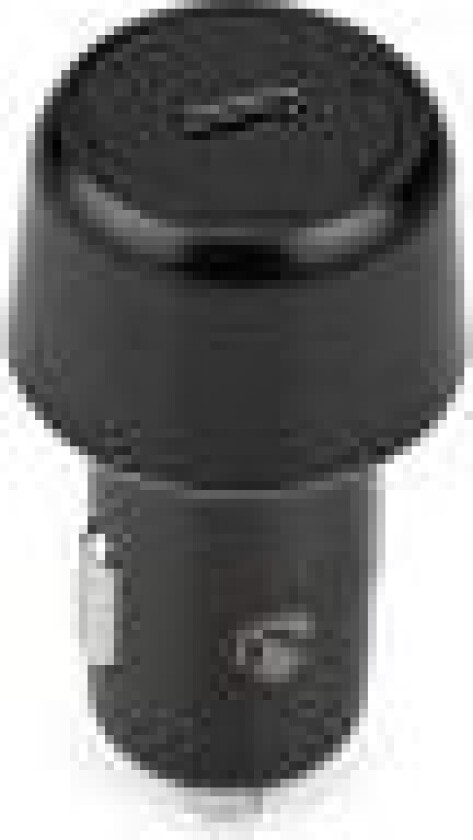 Car Charger, Automatisk, Cigartenner/lighter, 15 V, Sort