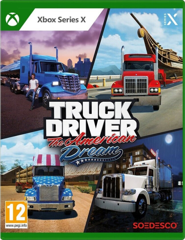 Truck Driver: The American Dream