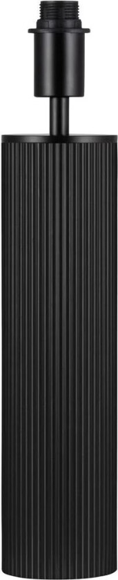 Rib 8 bordlampe Svart