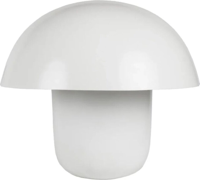 Carl-Johan lampe Ø50 cm hvit