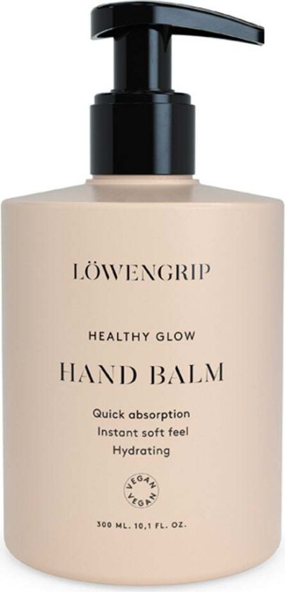 Healthy Glow Hand Balm 300ml