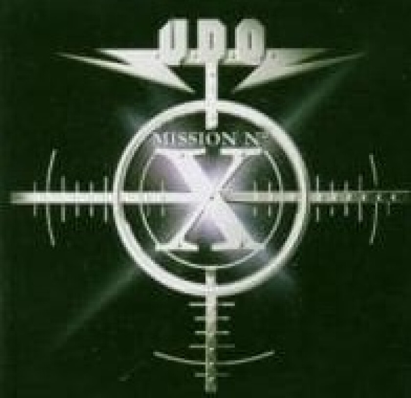 U.D.O. - Mission X