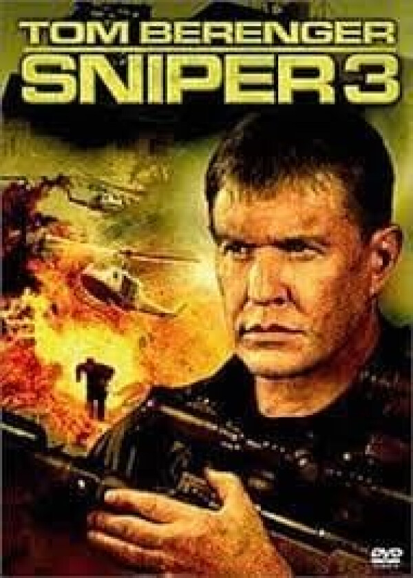 Sniper 3 - DVD DVD Region 2