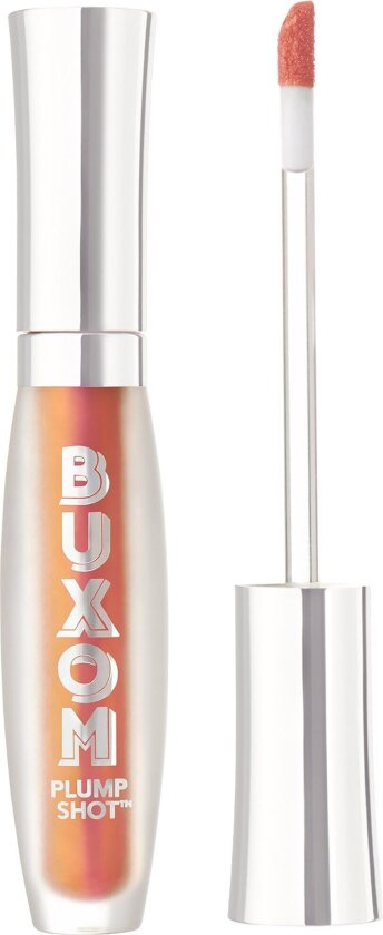 BUXOM Plump Shot™ Collagen-Infused Lip Serum Starstruck Coral
