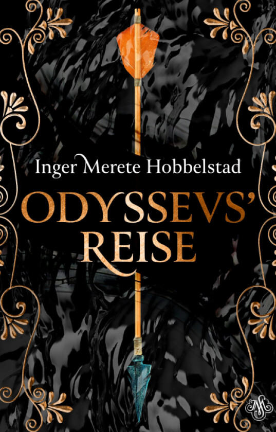 Odyssevs' reise av Inger Merete Hobbelstad