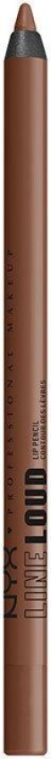 Line Loud Longwear Lip Shapers 07 Total B