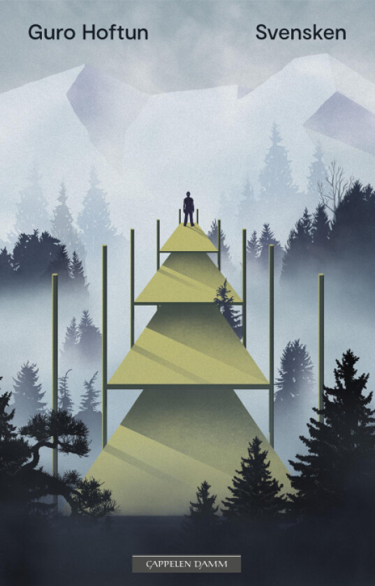 Svensken av Guro Hoftun