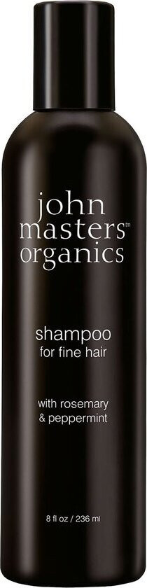 Shampoo For Fine Hair With Rosemary & Peppermint - 236 ml