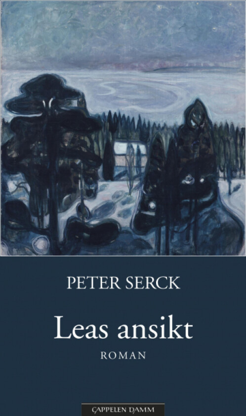 Leas ansikt av Peter Serck