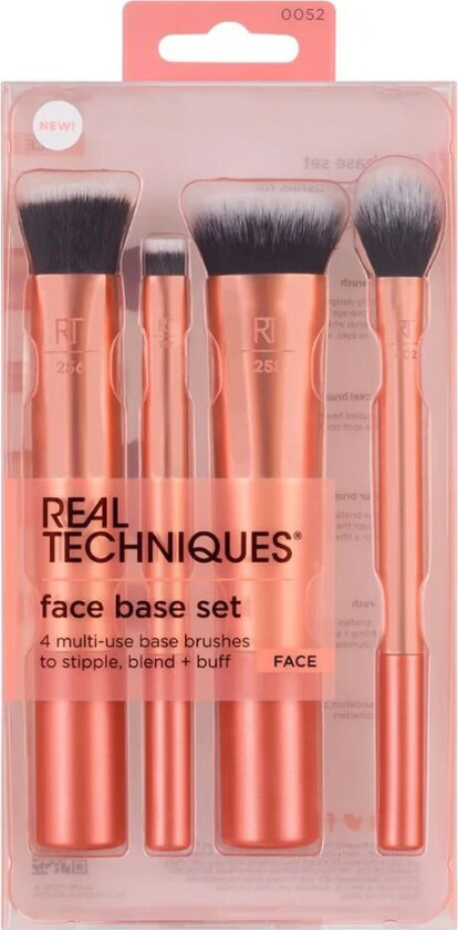 Face Base Set 4pcs