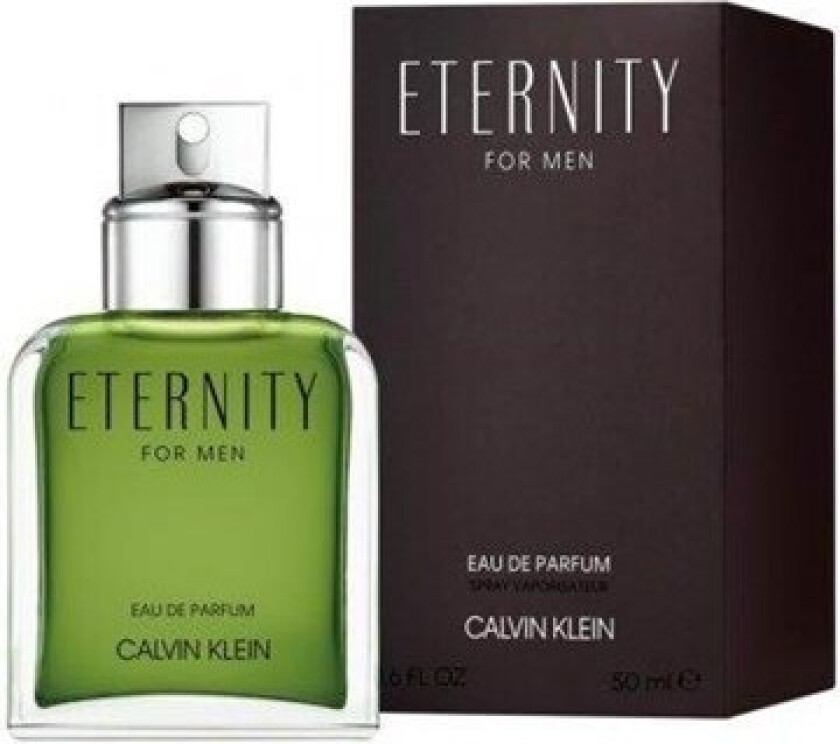 Eternity EDP 50ml