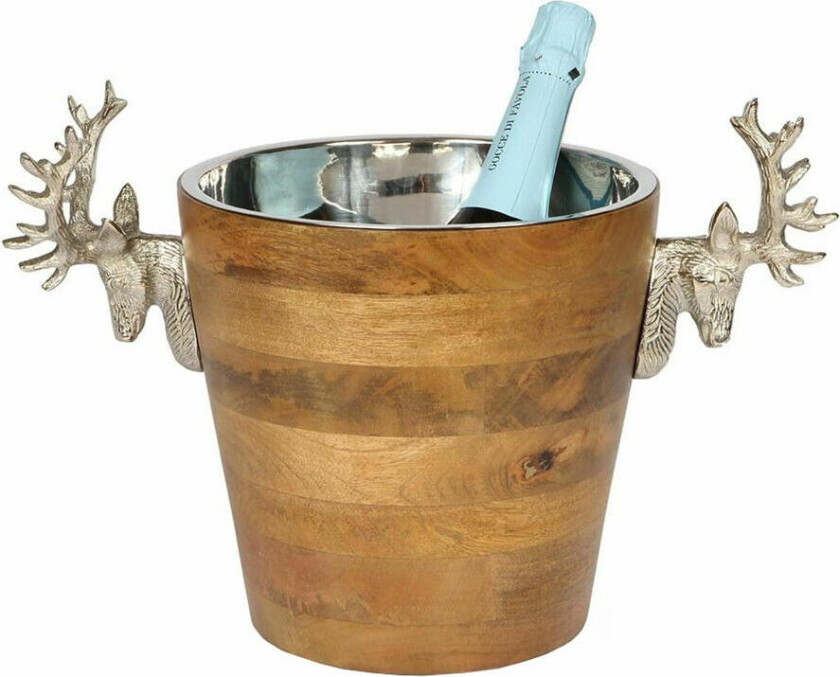 Bilde av Huntsman vinkjøler hjort mangotre 20 cm