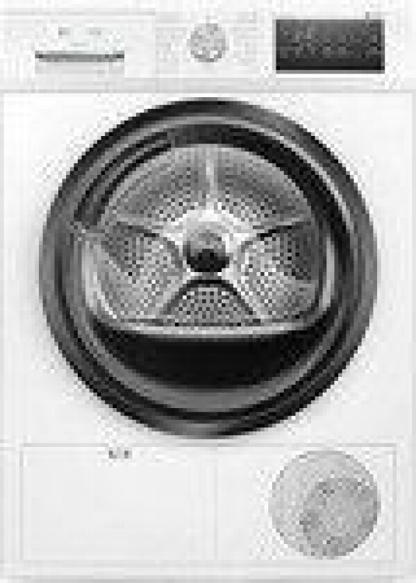 iQ300 WT45HVG3 Kondensertørker - 8 kg.