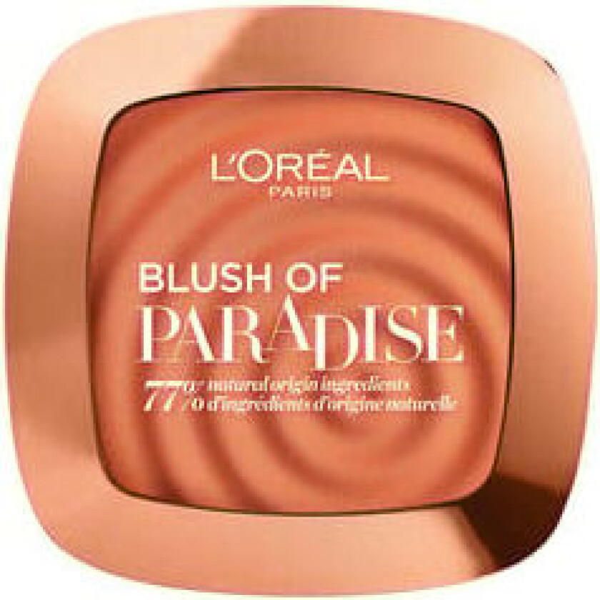 L'Oreal Powderer Life's a Peach Highlight Peach 01