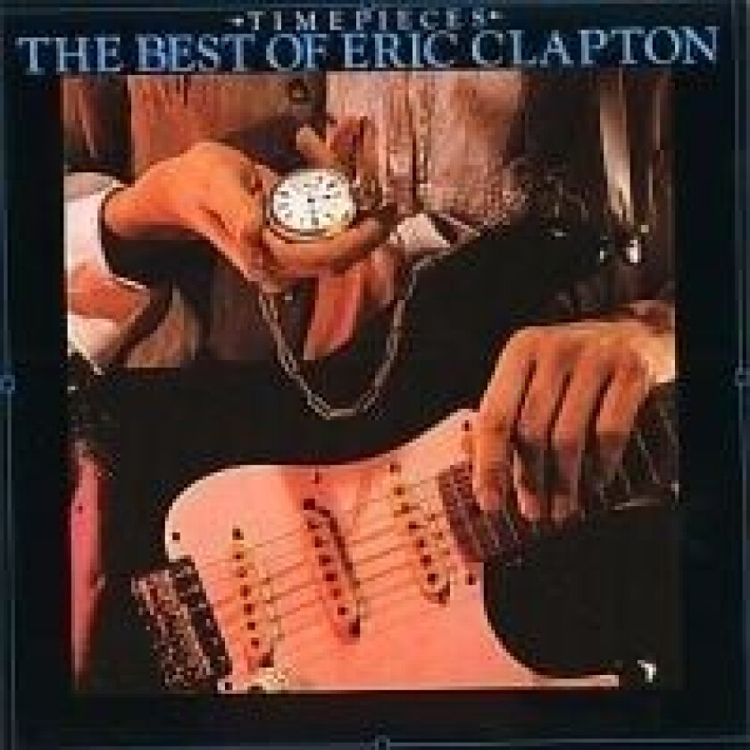 Eric Clapton : Time Pieces: The Best Of Eric Clapton CD (1989)