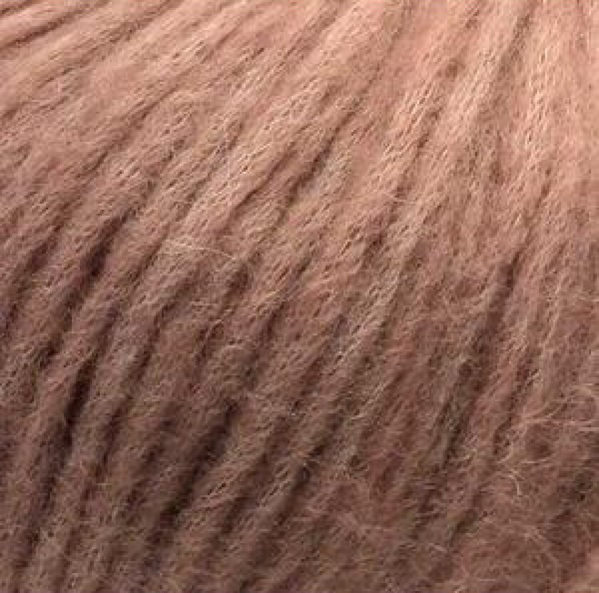 Cheetah Garn Puno Unicolour 422 Gammel Rose