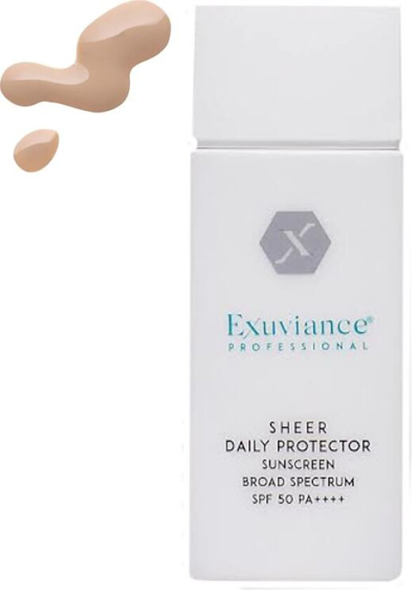 Sheer Daily Protector SPF 50 50 ml