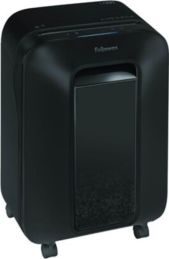 Powershred Lx201 Micro-cut Svart