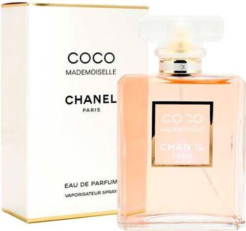 CHANEL Coco Mademoiselle EDP spray 35ml