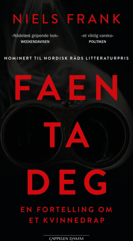 Faen ta deg av Niels Frank