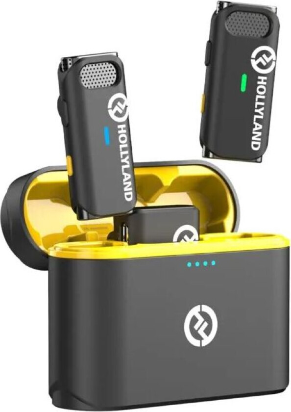 Lark M1 Duo Trådløst mikrofonsystem
