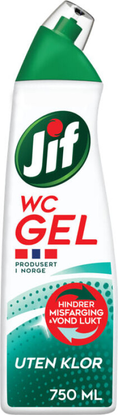 Jif Wc Gel 750ml