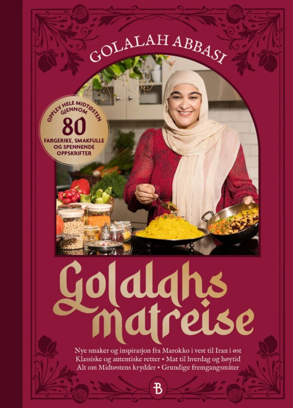 Golalahs matreise av Golalah Abbasi