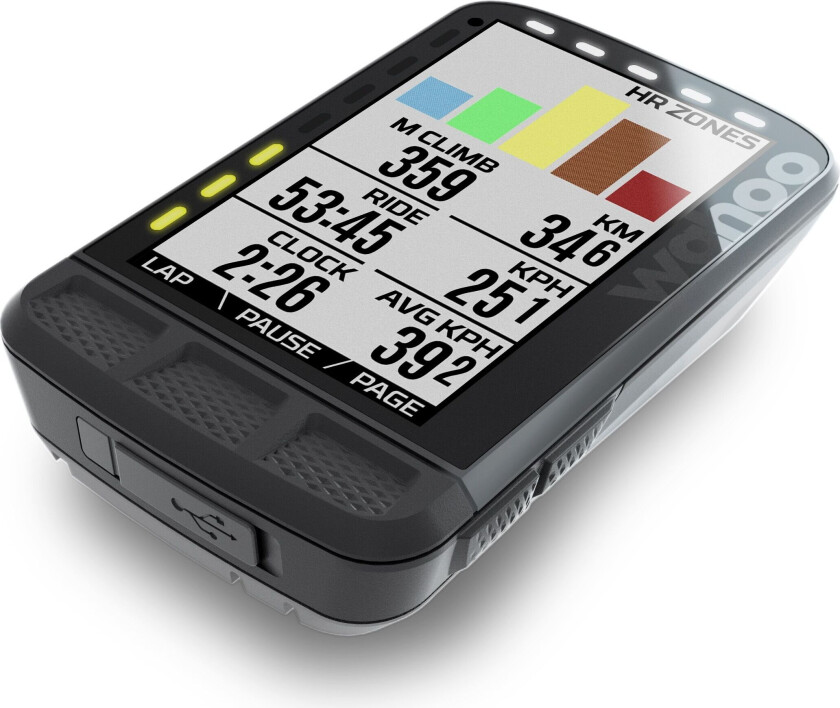 Wahoo ELEMNT ROAM BLACK