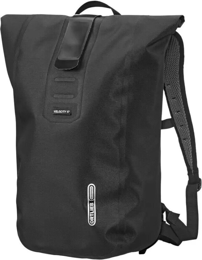 ORTLIEB Velocity PS 17 Liter Ryggsekk (45 x 28 x 14cm) - Svart