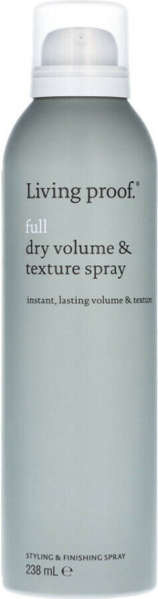 Full Dry Volume & Texture Spray 238 ml