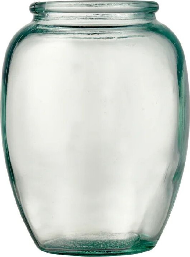 kusintha vase 13 cm Grønn