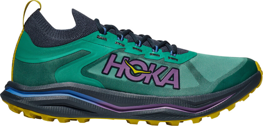 Zinal 2 Dame Tech Green/Strata 38