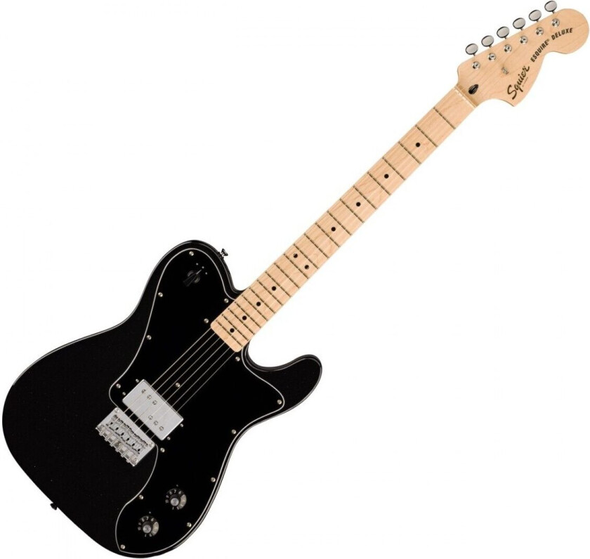 Squier Paranormal Esquire Deluxe MBK