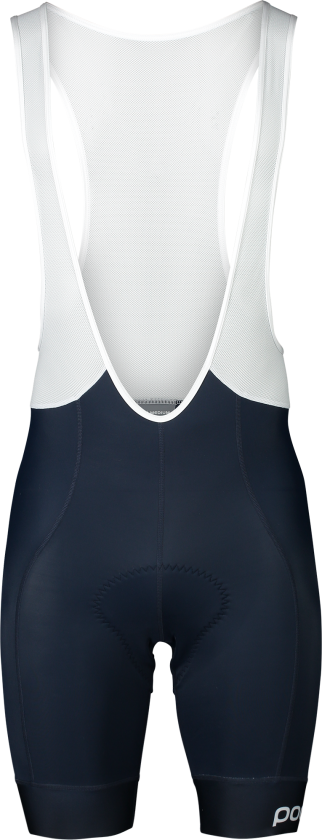 POC Pure Bib Shorts Vpds Turmaline Navy S, Turmaline Navy